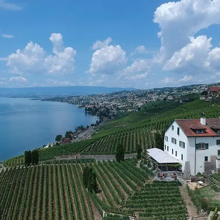 Domaine De La Crausaz Apartamento Grandvaux