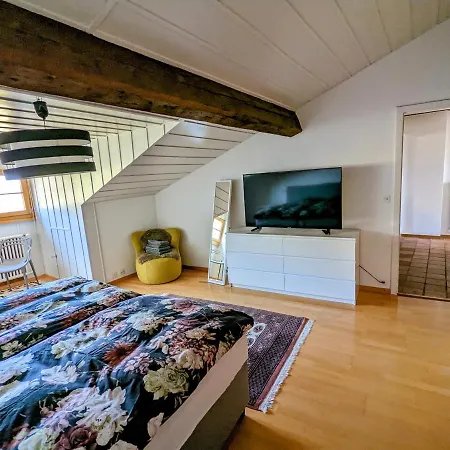 Domaine De La Crausaz * Grandvaux