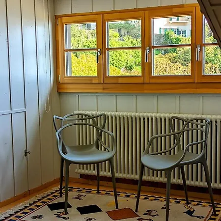 Apartamento Domaine De La Crausaz *