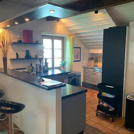 Apartamento Domaine De La Crausaz *
