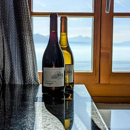 Domaine De La Crausaz 아파트