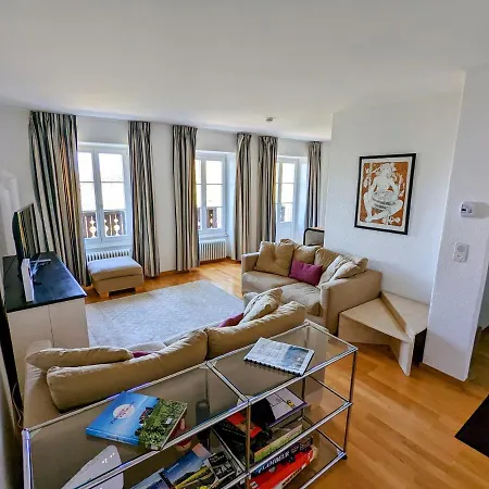 Apartamento Domaine De La Crausaz *