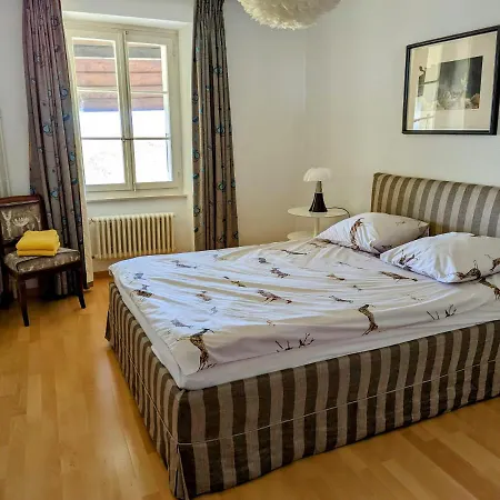 Apartamento Domaine De La Crausaz Grandvaux