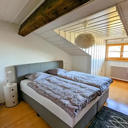Domaine De La Crausaz Apartament Grandvaux