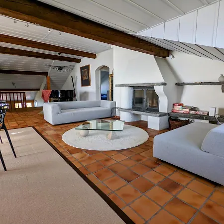 Domaine De La Crausaz דירה