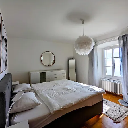 Domaine De La Crausaz דירה Grandvaux