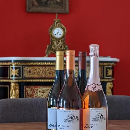 Domaine De La Crausaz Grandvaux