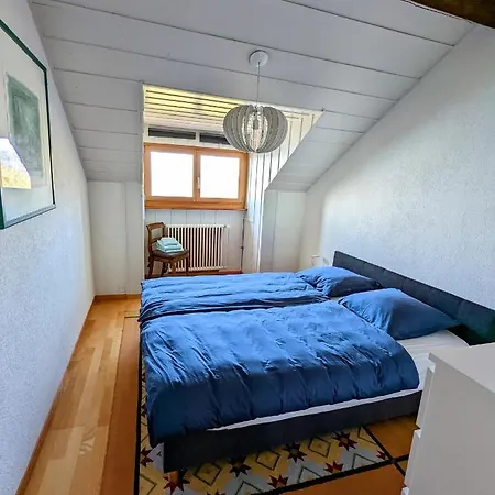 Apartamento Domaine De La Crausaz Grandvaux