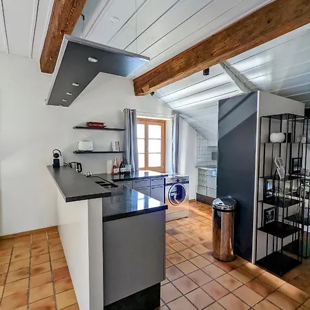 Domaine De La Crausaz Apartamento