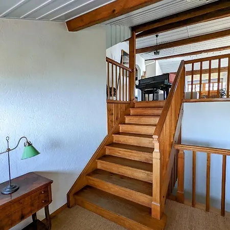 Apartamento Domaine De La Crausaz Grandvaux