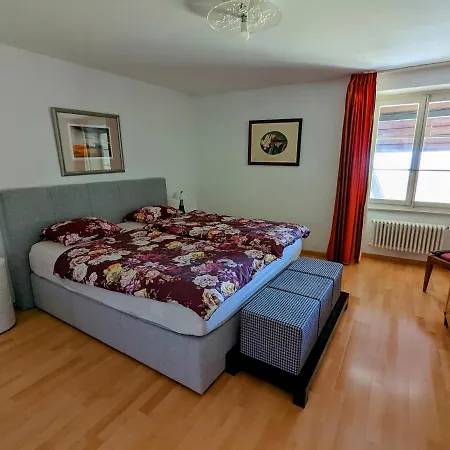 Domaine De La Crausaz 아파트 *