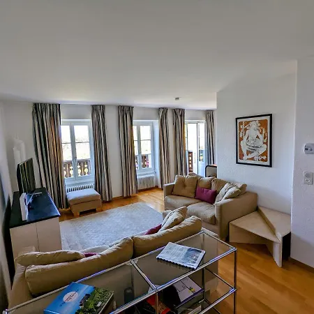 Domaine De La Crausaz Apartamento Grandvaux