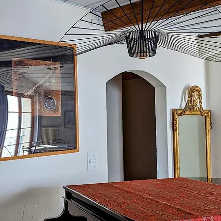 Domaine De La Crausaz Apartamento Grandvaux