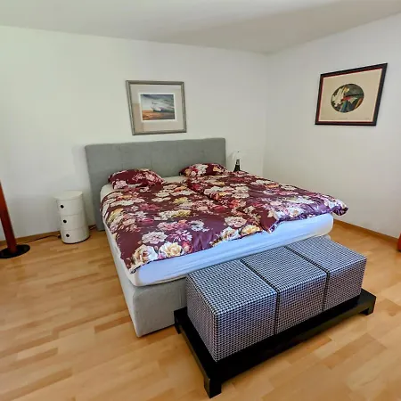Domaine De La Crausaz Apartamento *