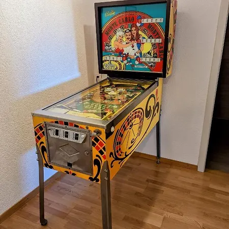 Apartamento Domaine De La Crausaz *