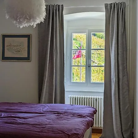 Apartamento Domaine De La Crausaz