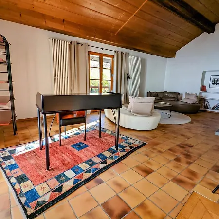 Domaine De La Crausaz Apartamento *