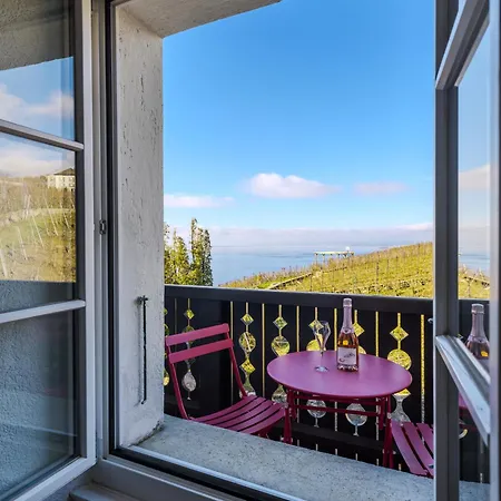 Domaine De La Crausaz Apartamento