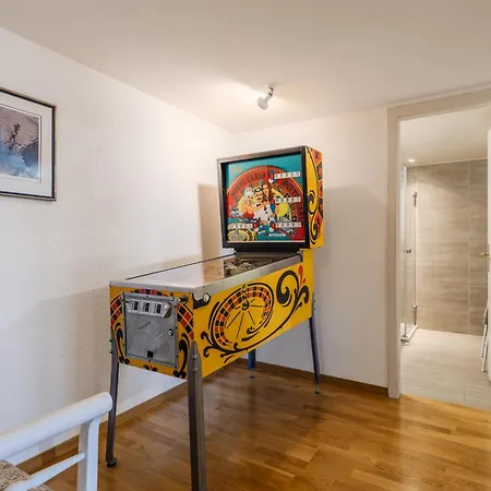 Apartamento Domaine De La Crausaz Grandvaux