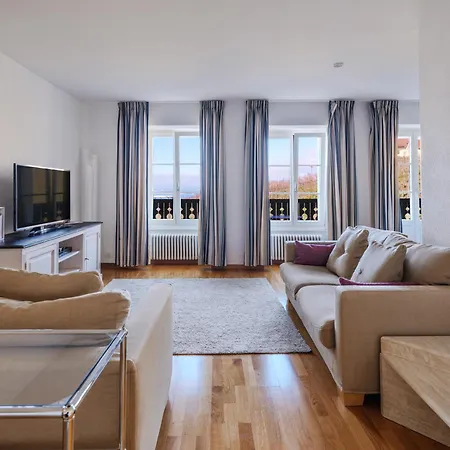 Apartamento Domaine De La Crausaz