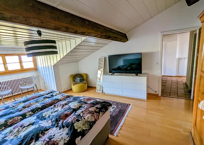 Domaine De La Crausaz * Grandvaux