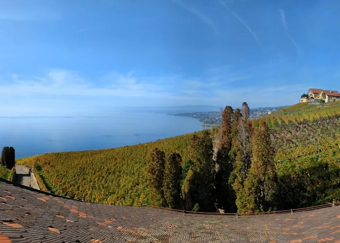 Appartamento Domaine De La Crausaz Grandvaux