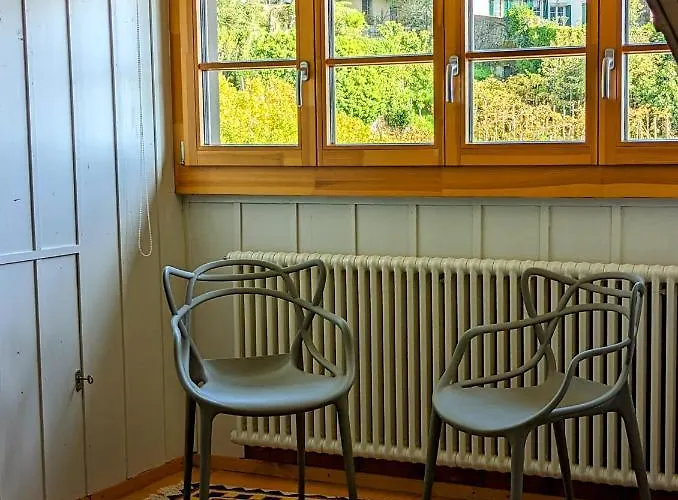 Apartament Domaine De La Crausaz *