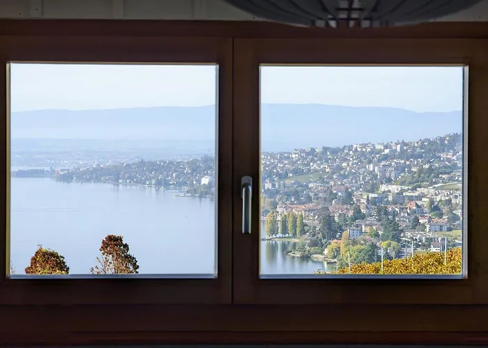 Domaine De La Crausaz Apartament