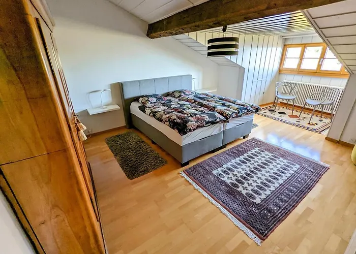 Apartament Domaine De La Crausaz Grandvaux