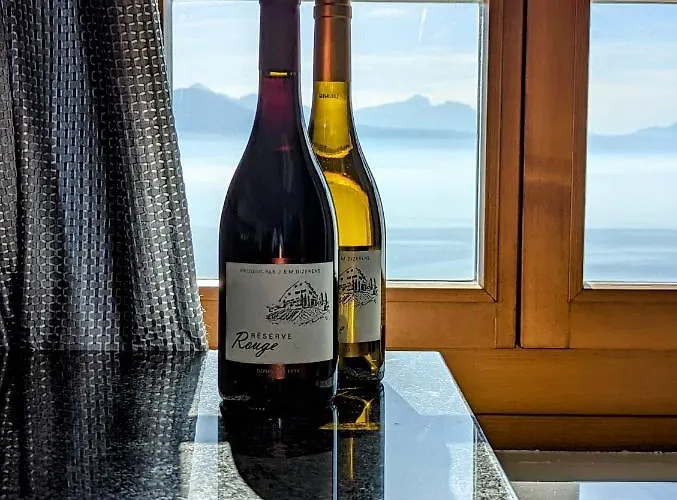 Domaine De La Crausaz Appartamento