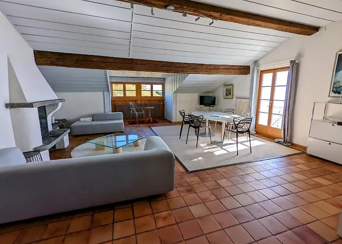 Appartamento Domaine De La Crausaz Grandvaux