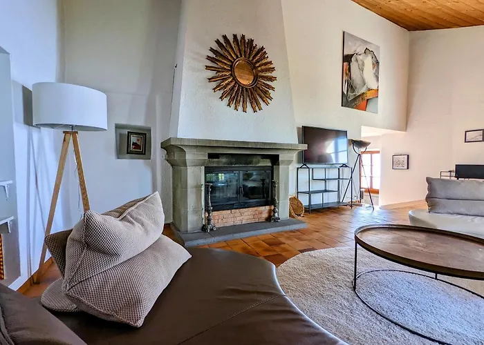 Domaine De La Crausaz * Grandvaux