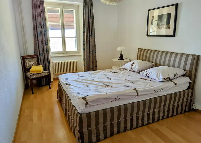 Apartament Domaine De La Crausaz Grandvaux