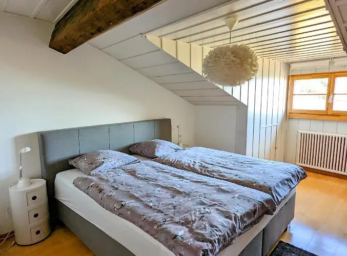 Domaine De La Crausaz Apartament Grandvaux