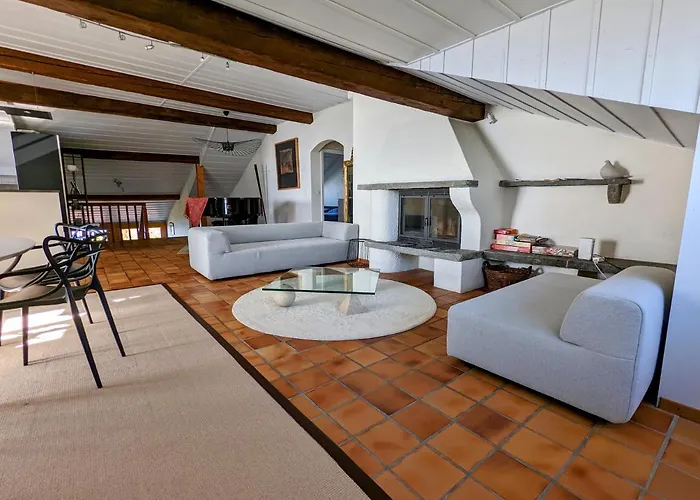 Domaine De La Crausaz Apartament