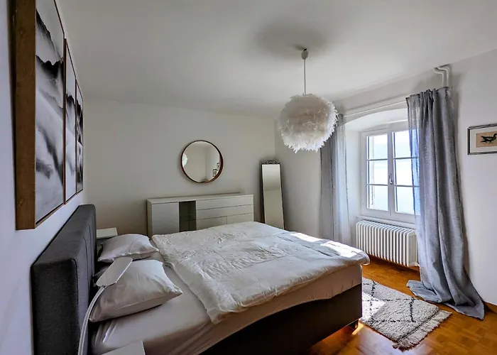 Domaine De La Crausaz דירה Grandvaux