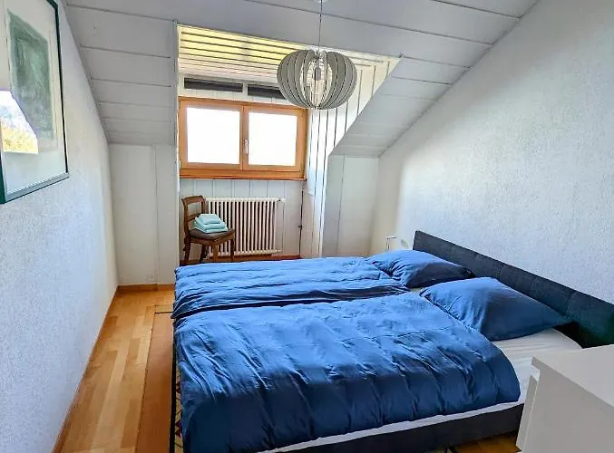 Apartament Domaine De La Crausaz Grandvaux