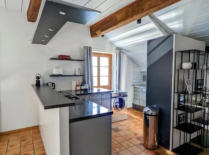 Domaine De La Crausaz Apartament