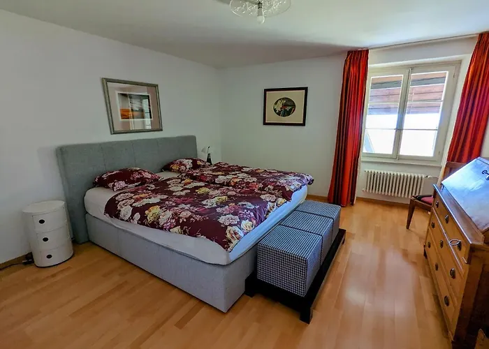 Domaine De La Crausaz דירה *