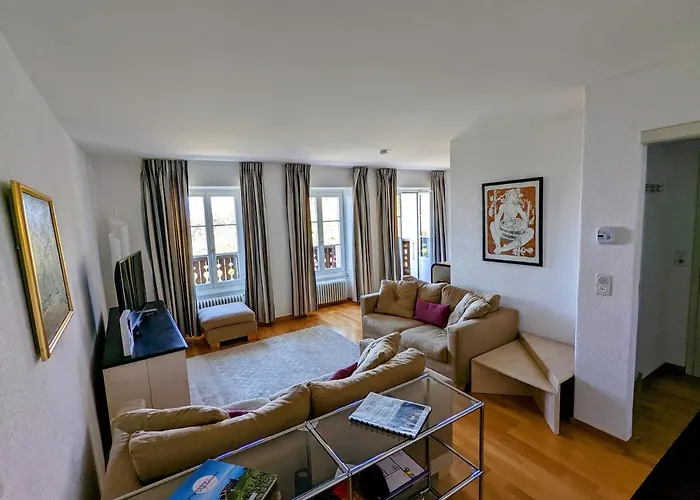 Domaine De La Crausaz Apartament Grandvaux