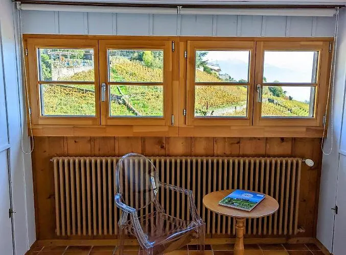 Domaine De La Crausaz *