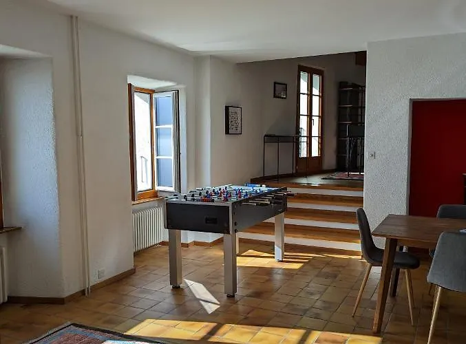 Domaine De La Crausaz * Grandvaux