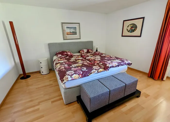 Domaine De La Crausaz Appartamento *