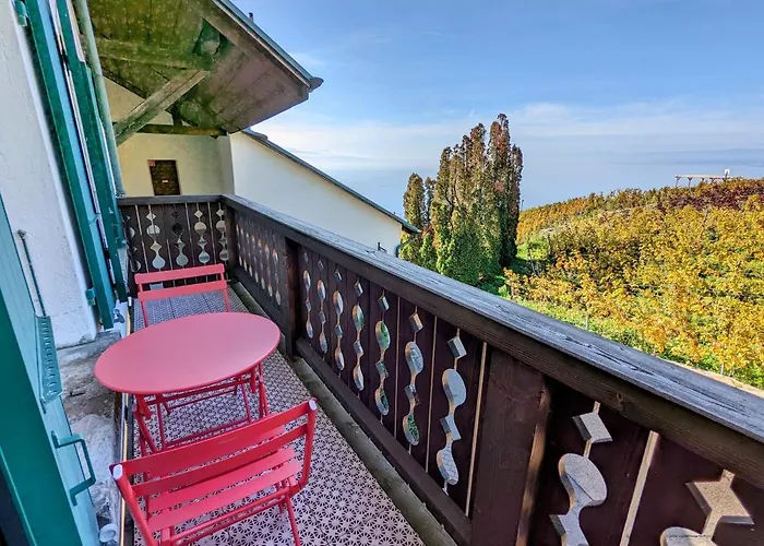 Domaine De La Crausaz דירה *