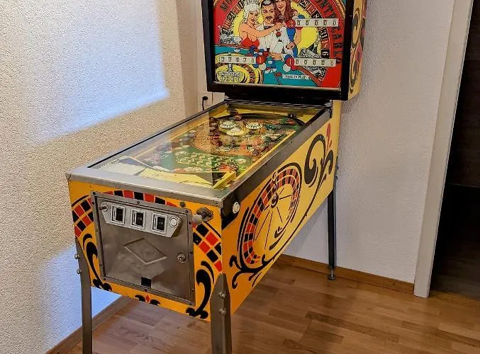 Apartament Domaine De La Crausaz *