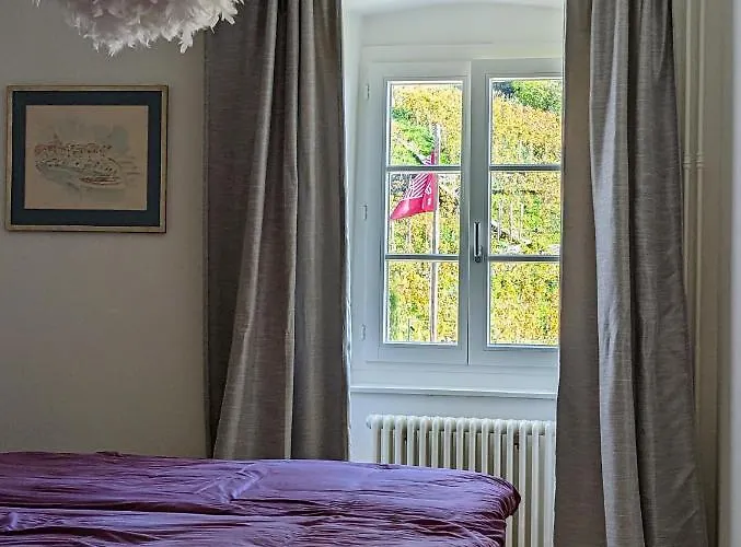 Apartament Domaine De La Crausaz