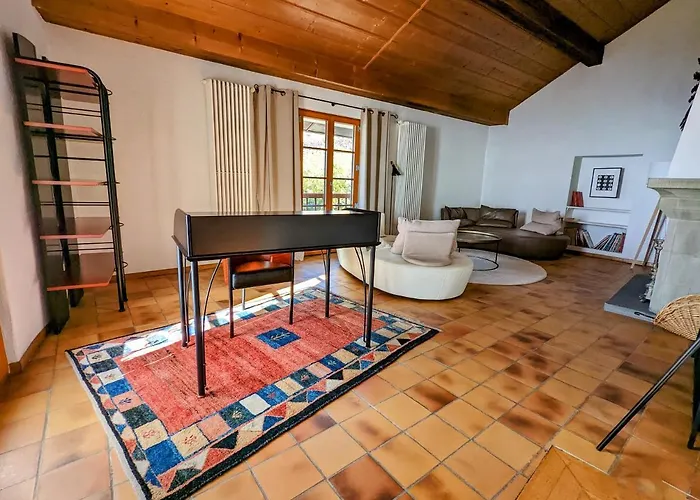 Domaine De La Crausaz Appartamento *