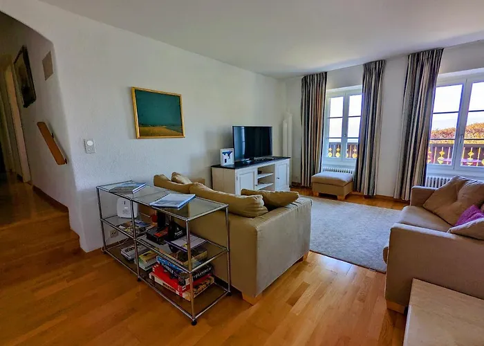 Domaine De La Crausaz Appartamento *