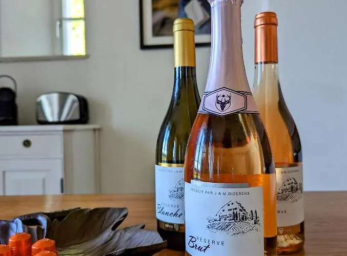 Domaine De La Crausaz דירה *