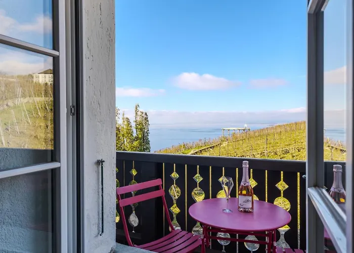 Domaine De La Crausaz Appartamento